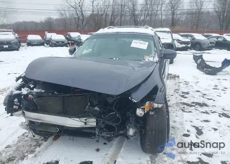 2010 Infiniti Fx35 z USA, uszkodzony, nr VIN JN8AS1MW8AM853117